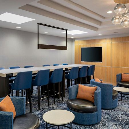 Residence Inn Washington, Dc / Dupont Circle Exteriér fotografie