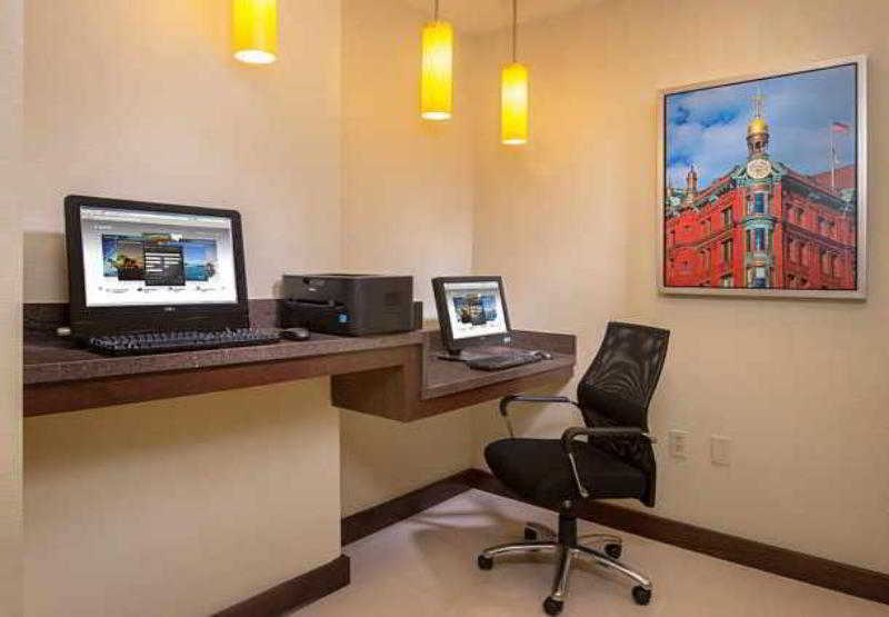Residence Inn Washington, Dc / Dupont Circle Exteriér fotografie