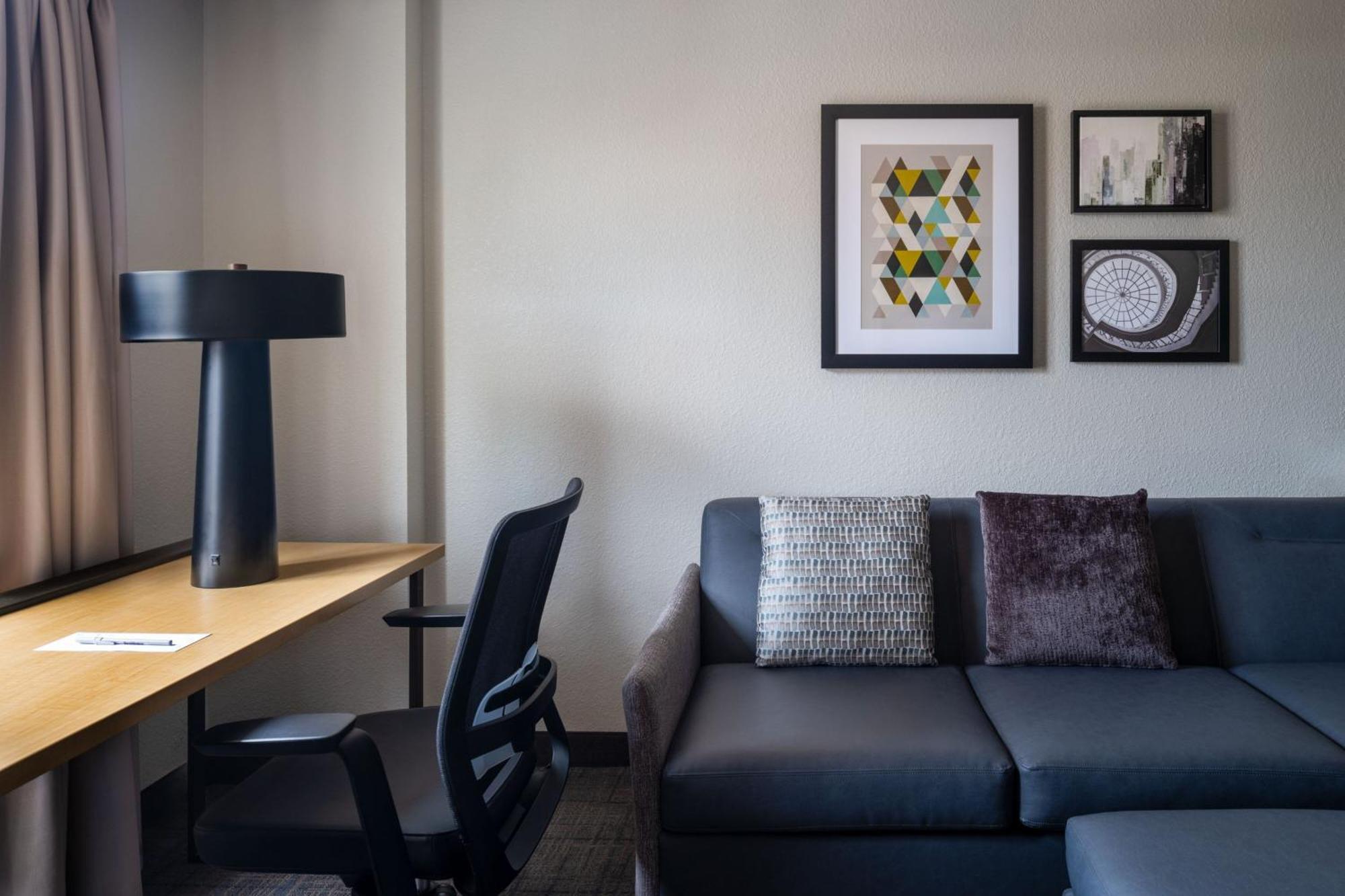 Residence Inn Washington, Dc / Dupont Circle Exteriér fotografie