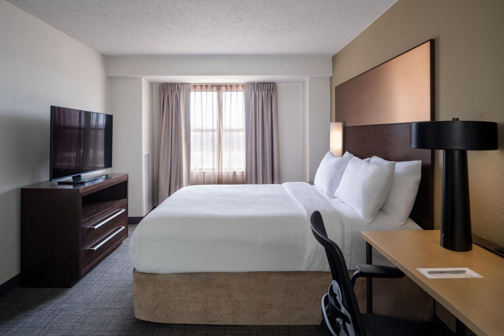 Residence Inn Washington, Dc / Dupont Circle Exteriér fotografie
