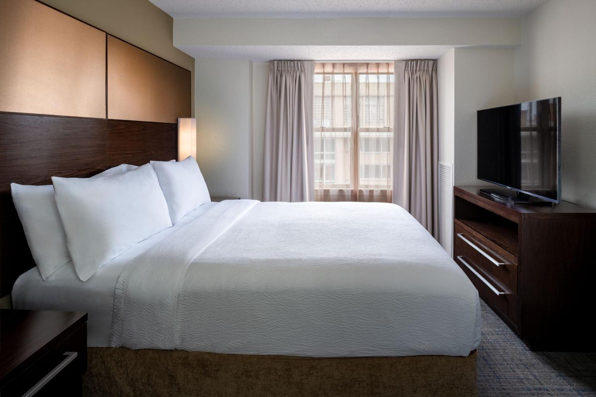 Residence Inn Washington, Dc / Dupont Circle Exteriér fotografie