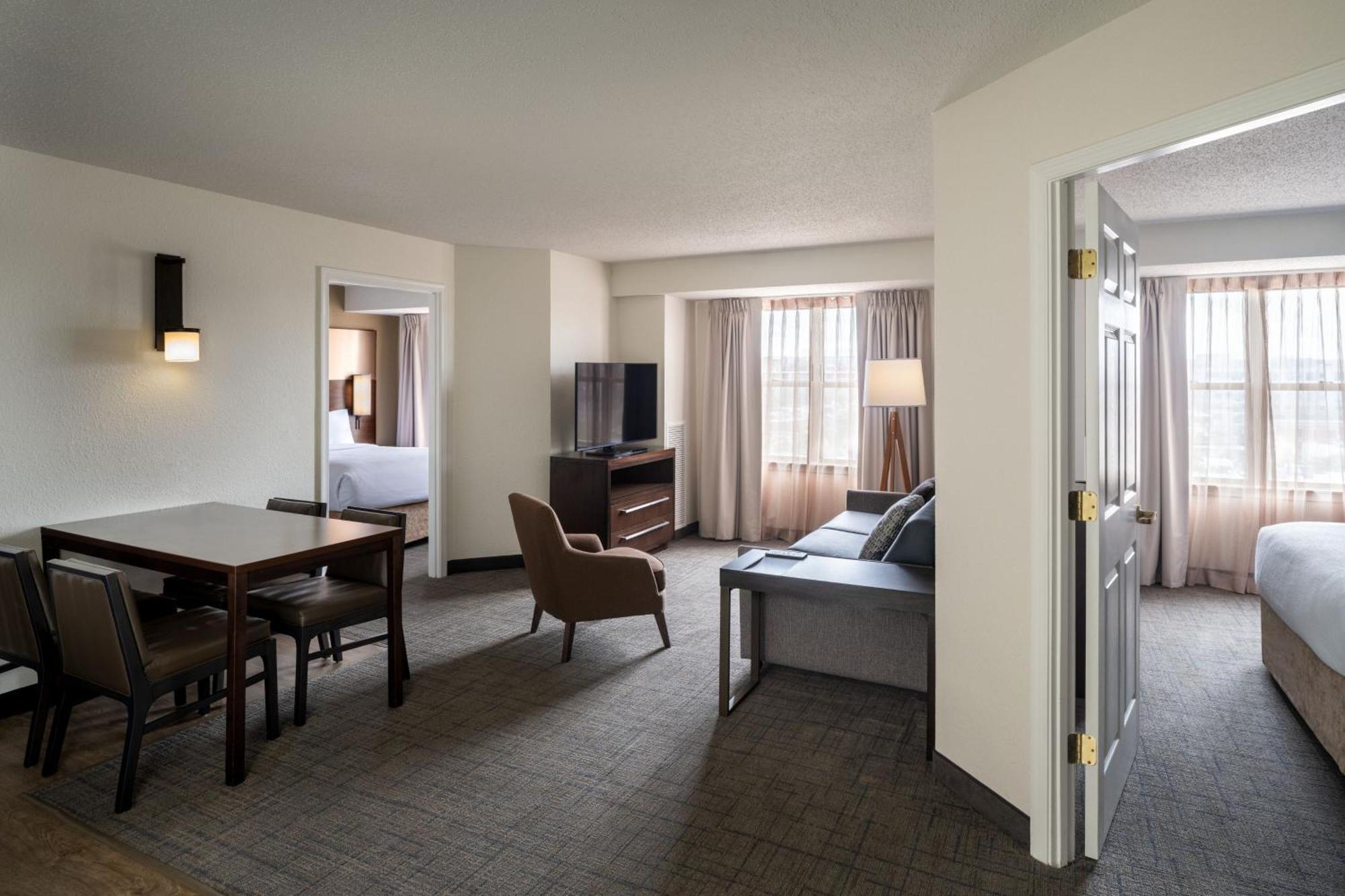 Residence Inn Washington, Dc / Dupont Circle Exteriér fotografie