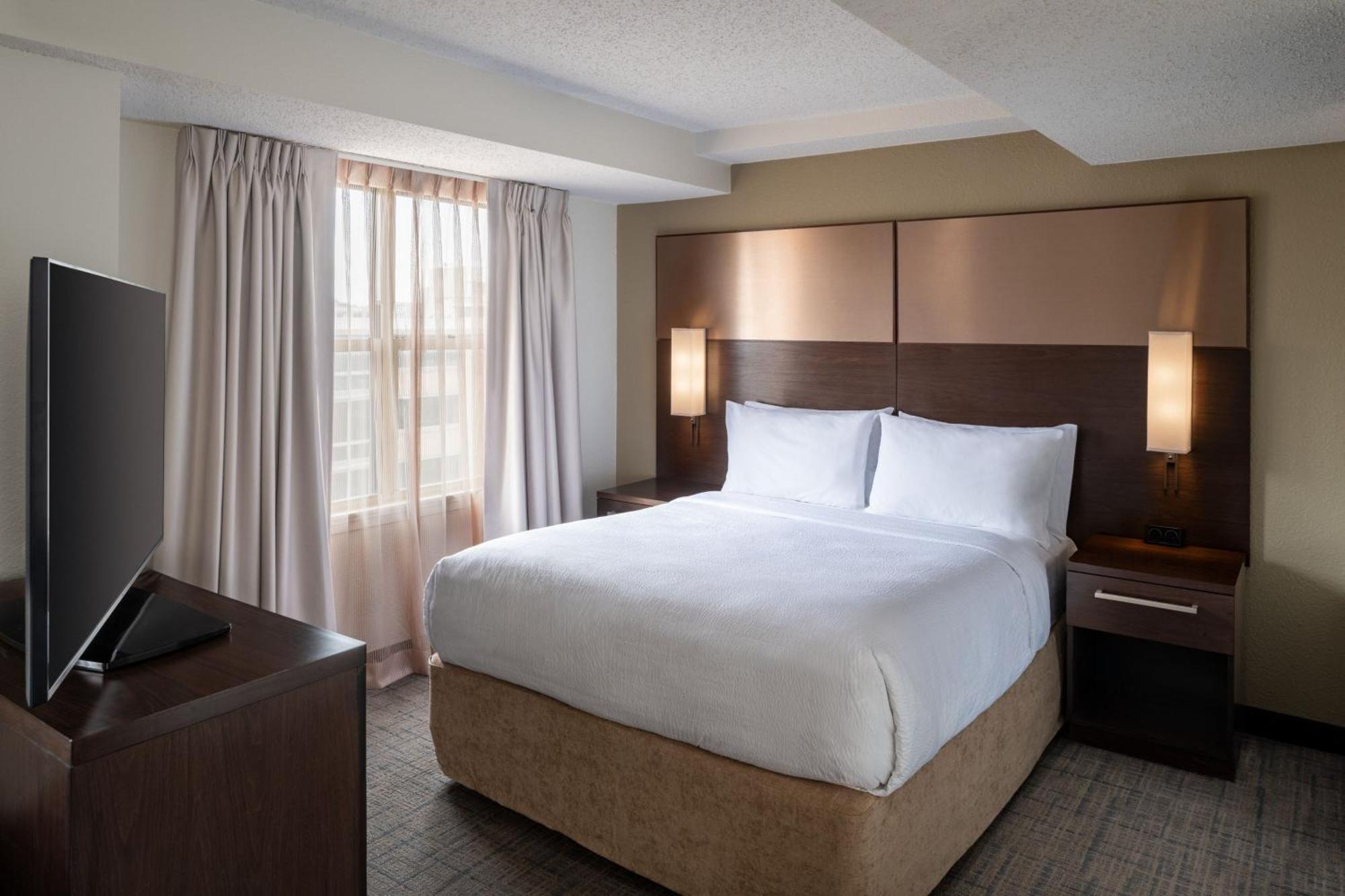 Residence Inn Washington, Dc / Dupont Circle Exteriér fotografie