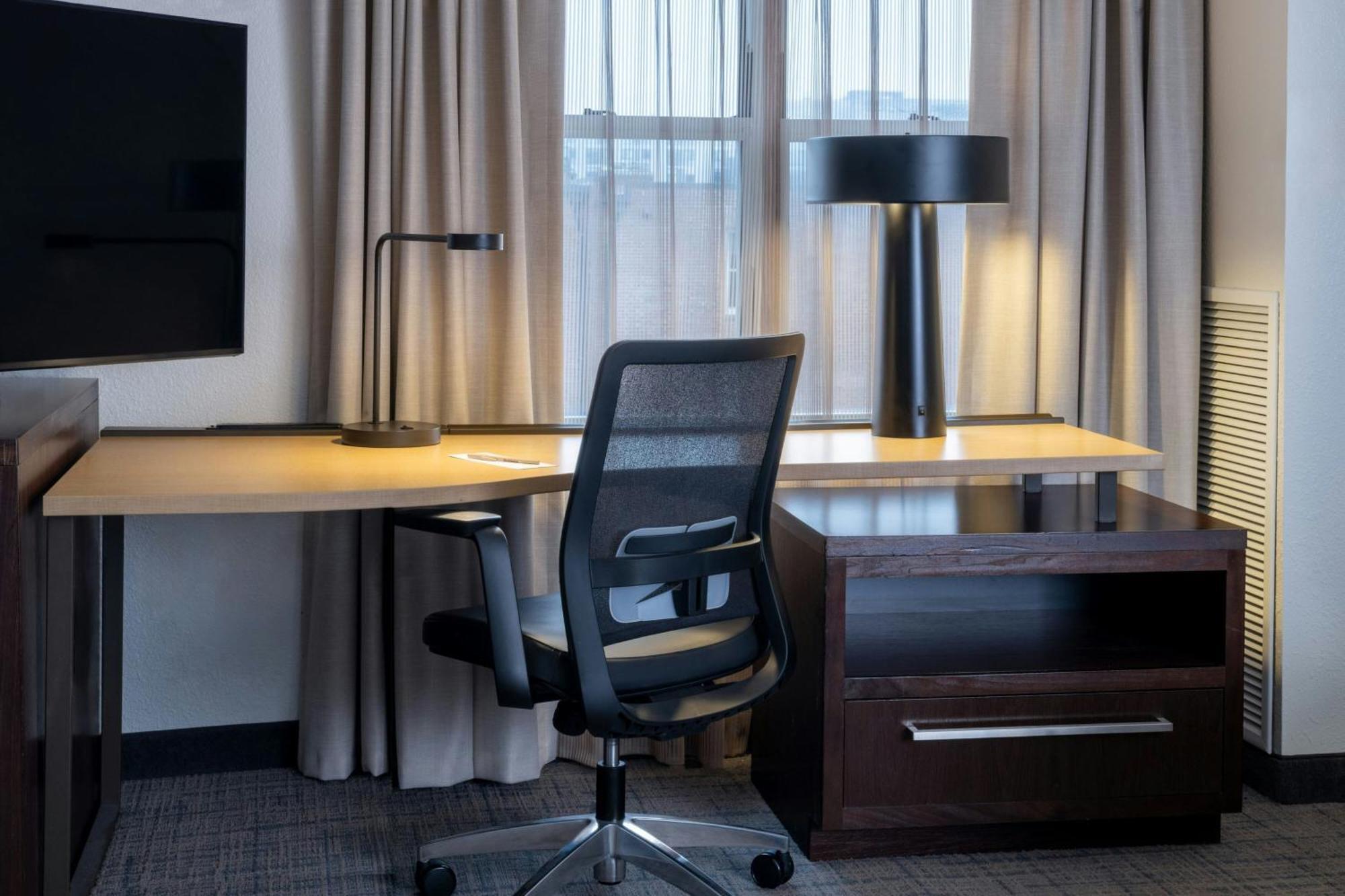 Residence Inn Washington, Dc / Dupont Circle Exteriér fotografie